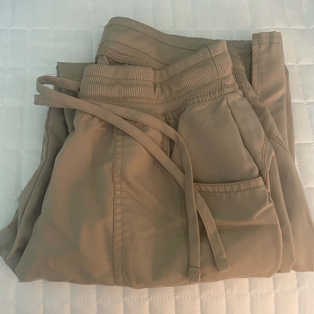 Scrub star scrub pants size small khaki